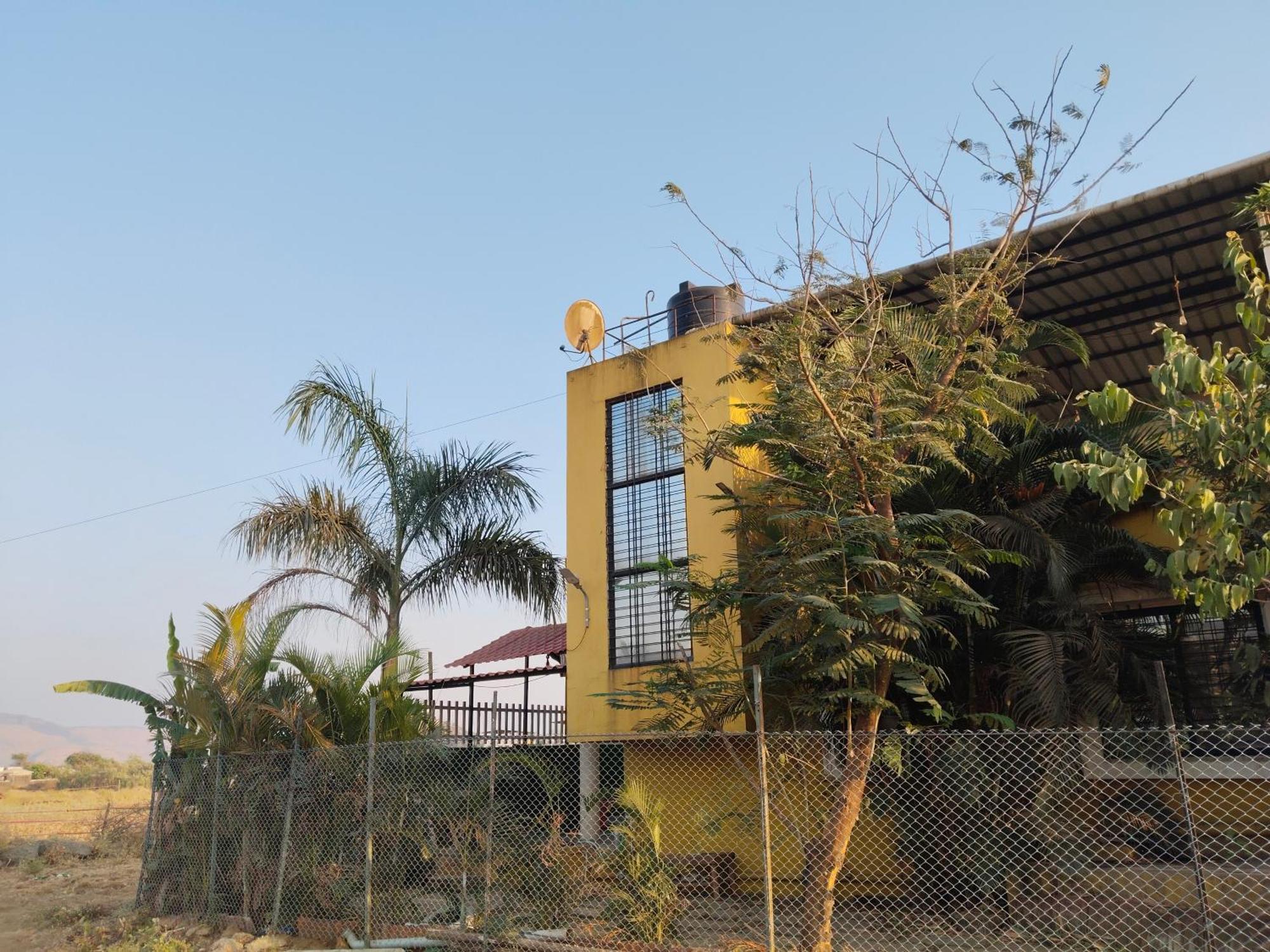 White Smoke Villa Igatpuri Luaran gambar